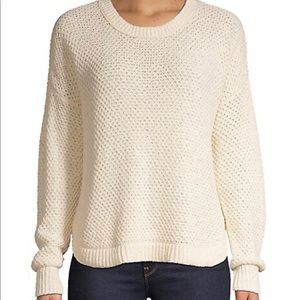 MADEWELL Parkhouse Pullover Sweater